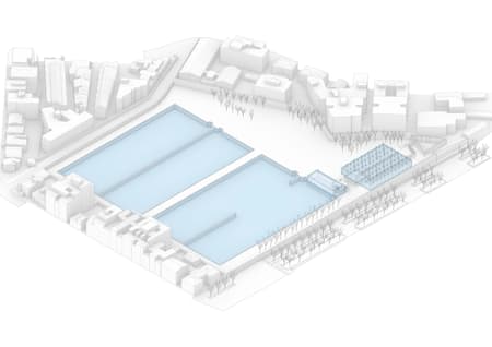 From Water Infrastructure to Urban Park 